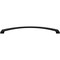 Jeffrey Alexander 305 mm Center-to-Center Matte Black Arched Roman Cabinet Pull 944-305MB - alternate 3
